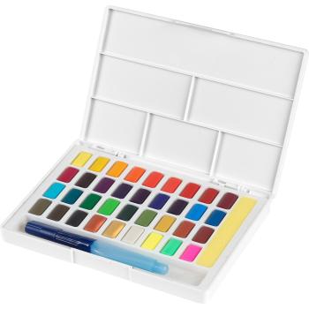 Preview: Faber-Castell Creative Studio Aquarellfarben 36er Etui